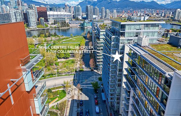 603 1708 Columbia Street False Creek