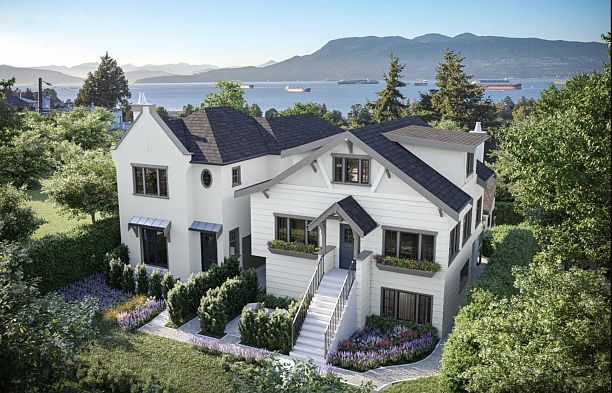 4411 W 4th Avenue Point Grey