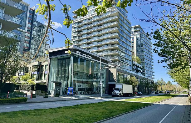 603 1708 Columbia Street False Creek
