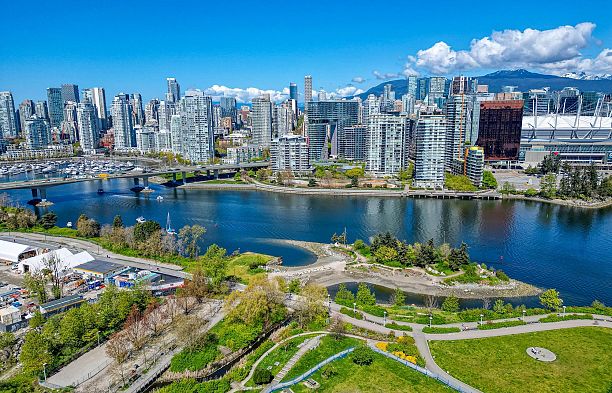 603 1708 Columbia Street False Creek