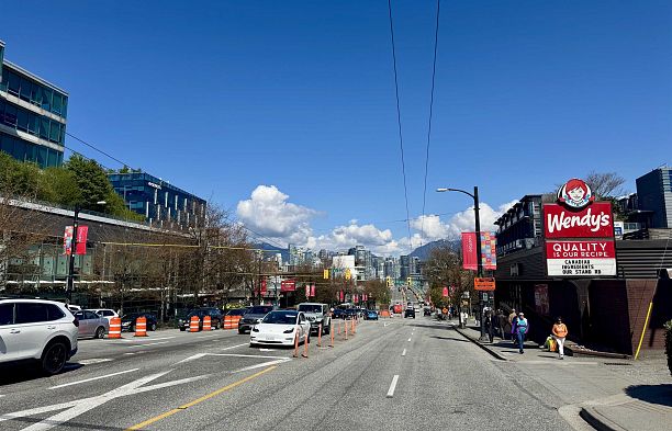 603 1708 Columbia Street False Creek