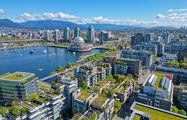 603 1708 Columbia Street False Creek