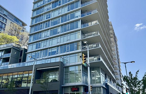 603 1708 Columbia Street False Creek