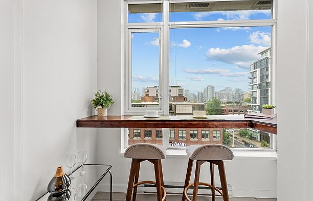 509 2055 Yukon Street False Creek