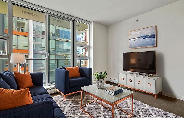 603 1708 Columbia Street False Creek