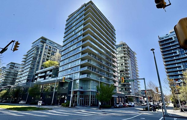 603 1708 Columbia Street False Creek