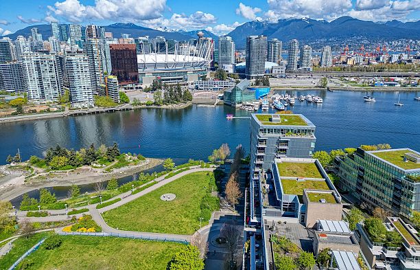 603 1708 Columbia Street False Creek