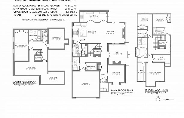 2062 SW Marine Drive Southlands