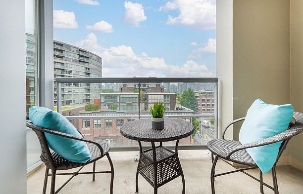 509 2055 Yukon Street False Creek