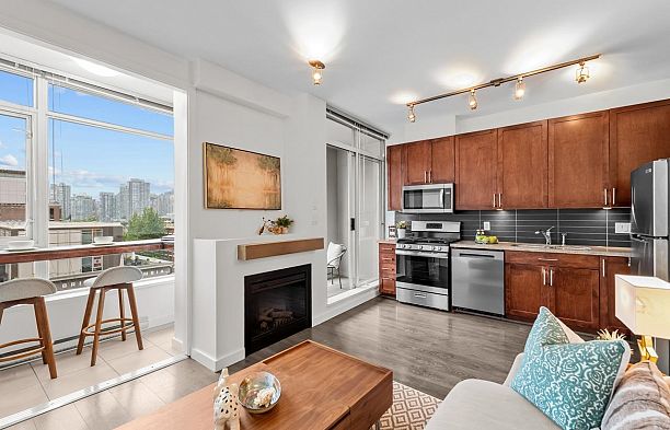 509 2055 Yukon Street False Creek