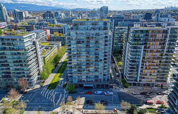 603 1708 Columbia Street False Creek