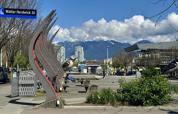 603 1708 Columbia Street False Creek