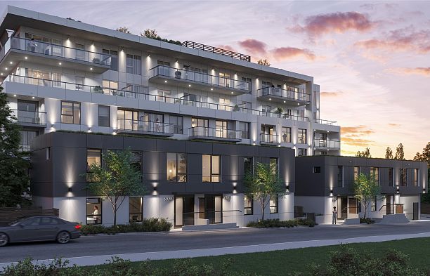 101 6859 Cambie Street South Cambie