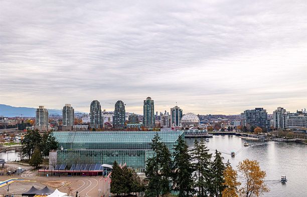 1603 33 Smithe Street Yaletown