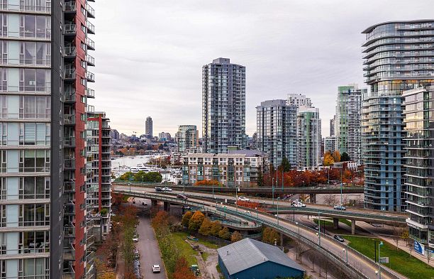 1603 33 Smithe Street Yaletown