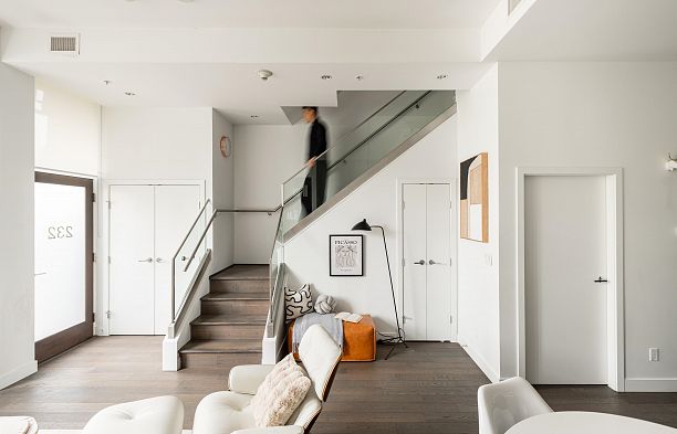 232 W 1st Avenue False Creek