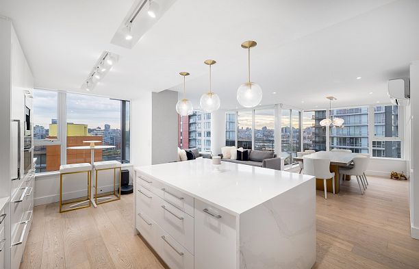 1603 33 Smithe Street Yaletown