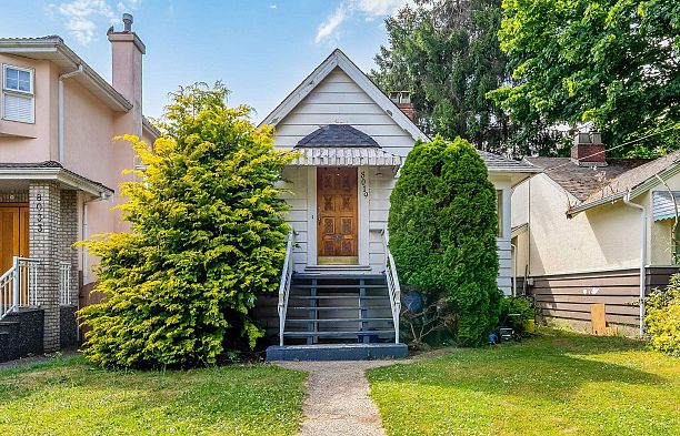 970 W 64th Avenue Marpole