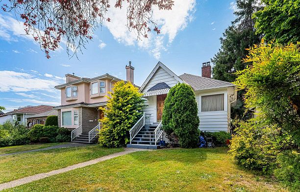 970 W 64th Avenue Marpole