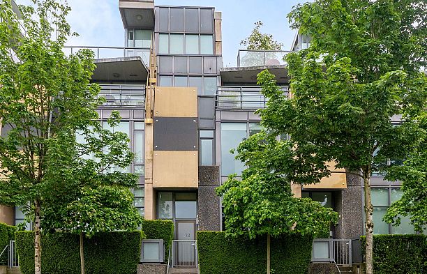 232 W 1st Avenue False Creek