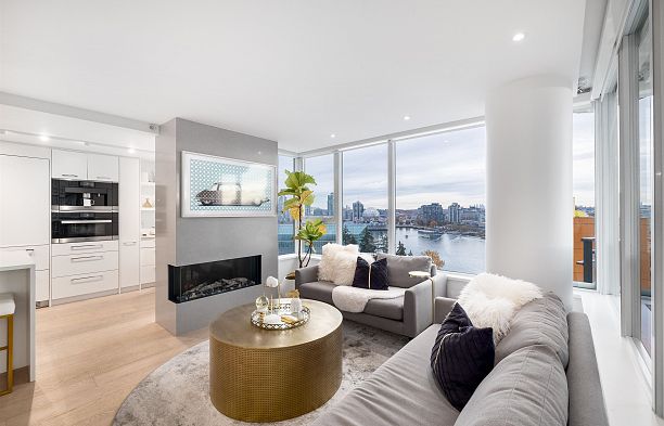 1603 33 Smithe Street Yaletown