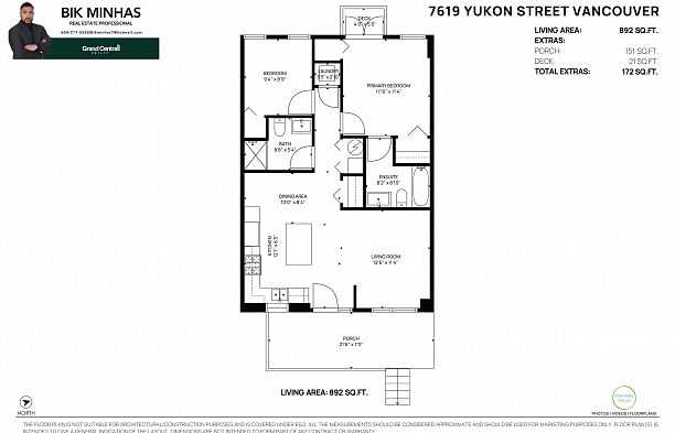 7619 Yukon Street Marpole