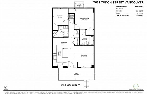 7619 Yukon Street Marpole