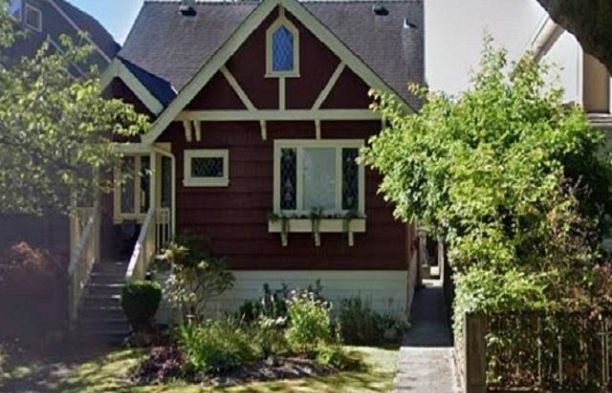 4548 W 13th Avenue Point Grey
