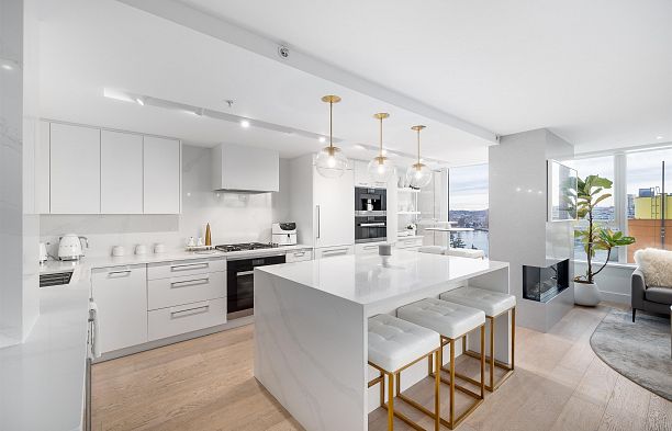 1603 33 Smithe Street Yaletown