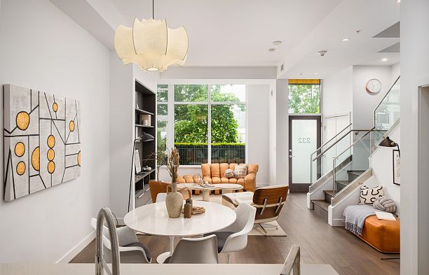 232 W 1st Avenue False Creek