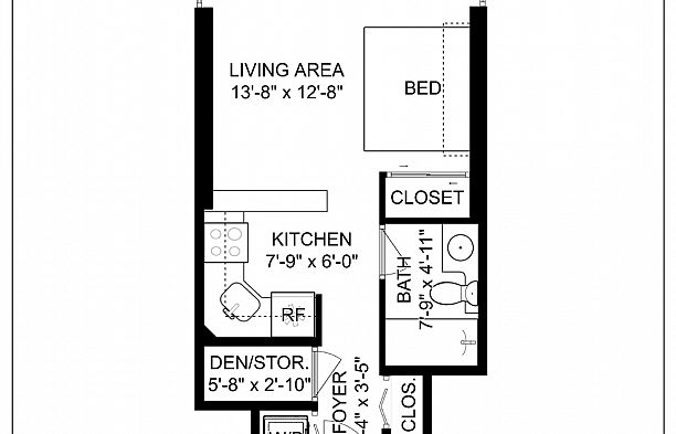 2209 1331 Alberni Street West End VW