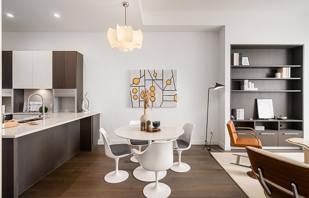 232 W 1st Avenue False Creek