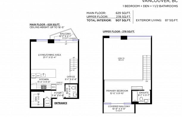 307 29 Smithe Mews Yaletown