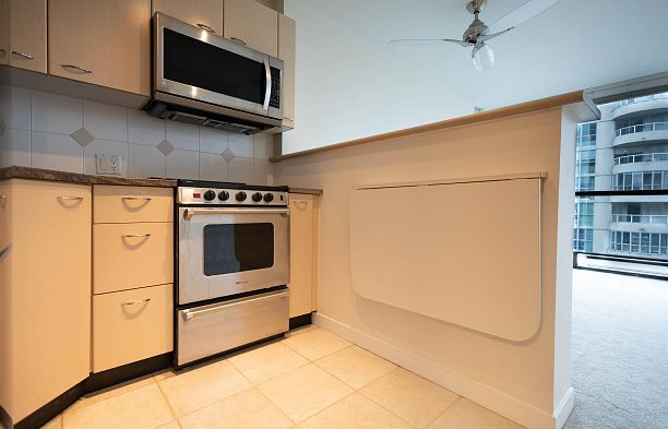 2209 1331 Alberni Street West End VW