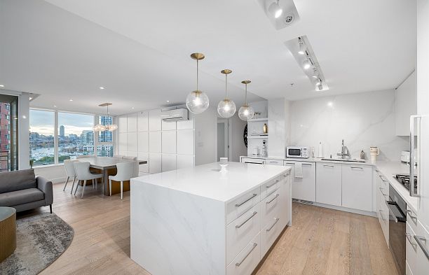 1603 33 Smithe Street Yaletown