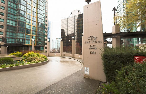 2209 1331 Alberni Street West End VW