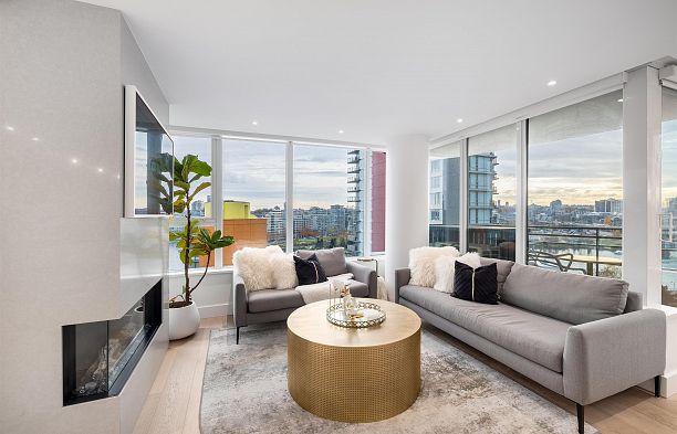 1603 33 Smithe Street Yaletown