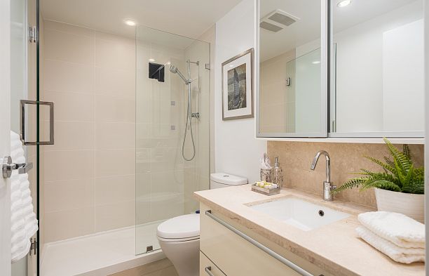 232 W 1st Avenue False Creek