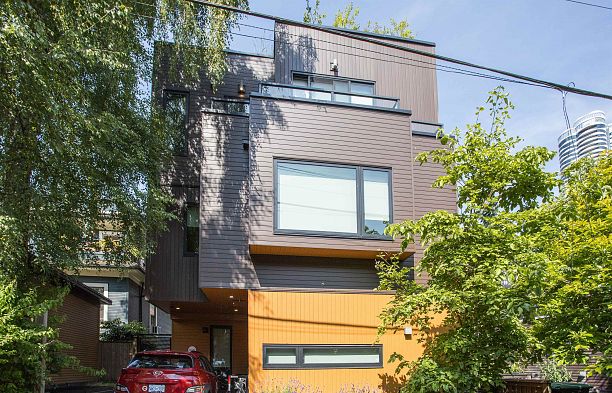 2 1152 Comox Street West End VW