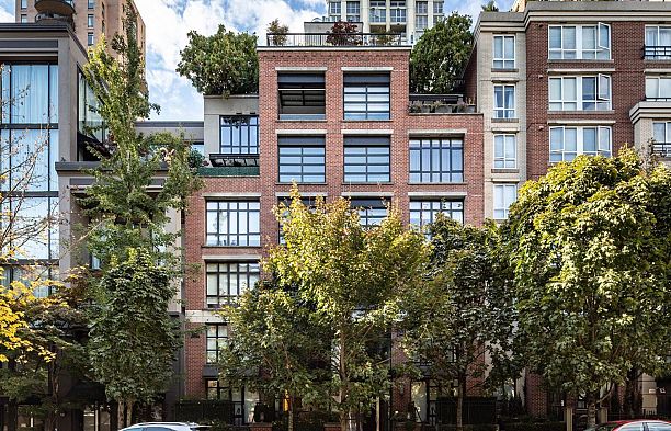401 1241 Homer Street Yaletown