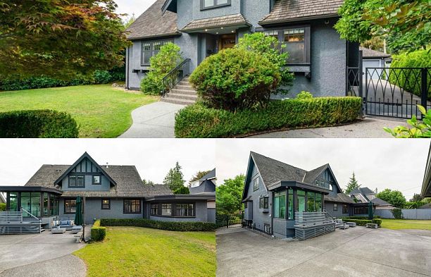 5361 Cypress Street Shaughnessy