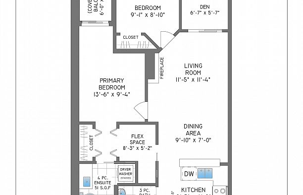 209 1503 W 65th Avenue S.W. Marine
