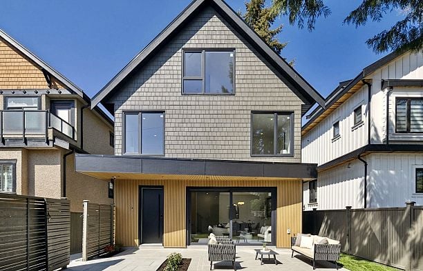 2 2626 W 41st Avenue Kerrisdale