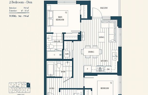 204 6859 Cambie Street South Cambie