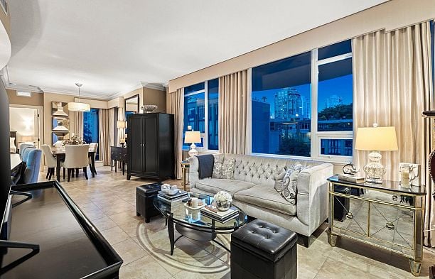 601 1280 Richards Street Yaletown