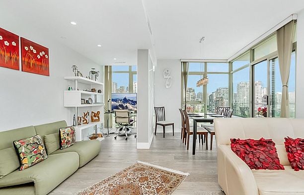 1502 1483 Homer Street Yaletown