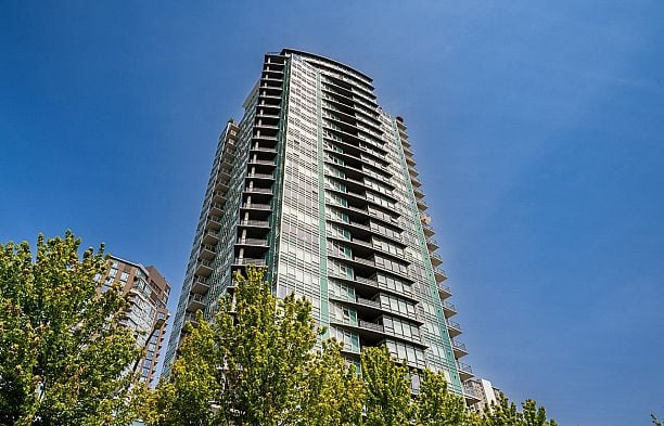 1502 1483 Homer Street Yaletown