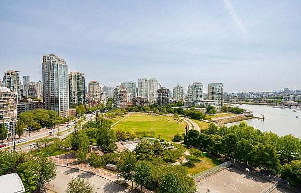 1502 1483 Homer Street Yaletown