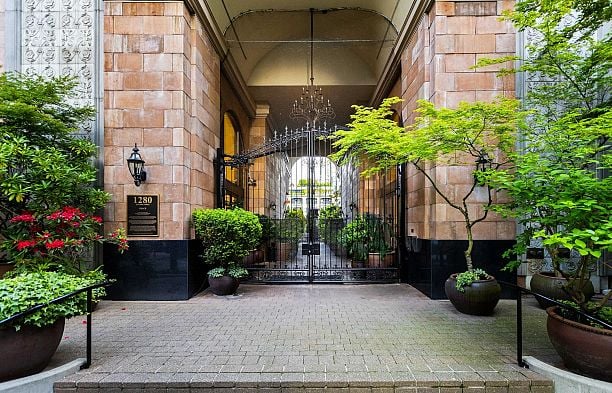 601 1280 Richards Street Yaletown