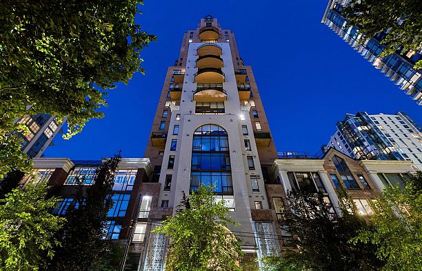 601 1280 Richards Street Yaletown